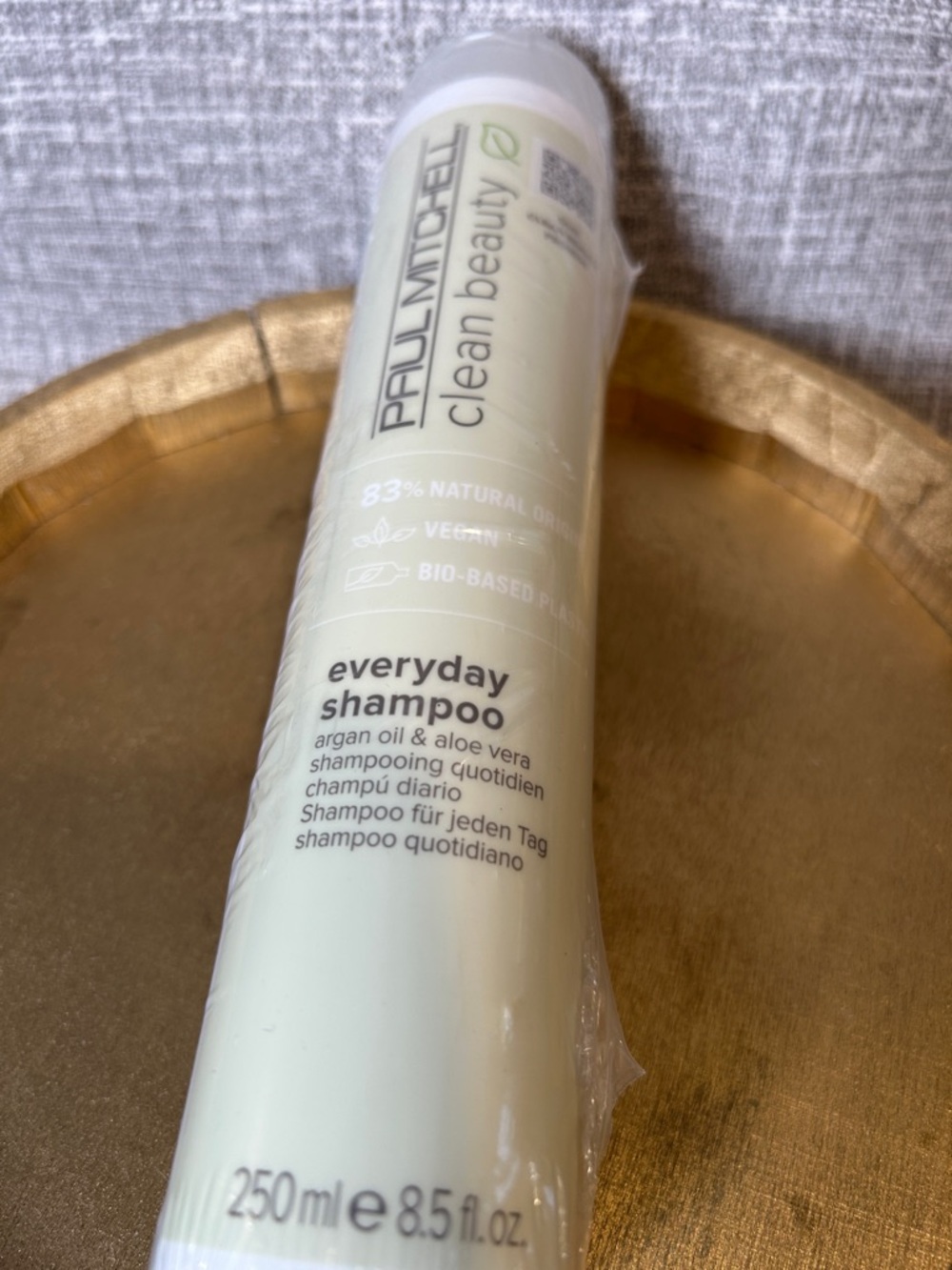 Paul Mitchell Clean Beauty Everyday Shampoo - Pale Green & White New/Sealed - Picture 4 of 9
